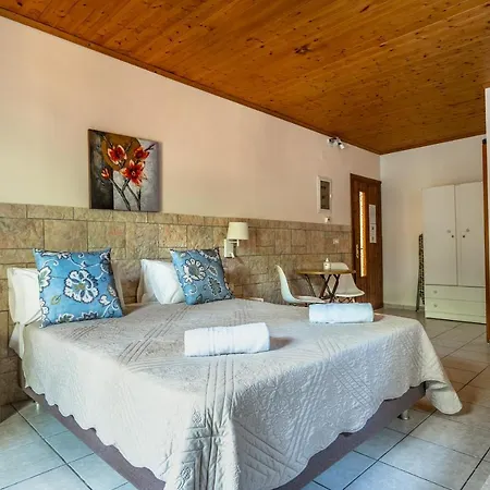 Apartment Marketos 1 Svoronata