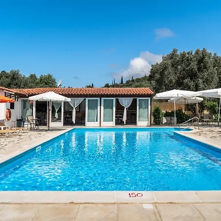 Apartment Marketos 1