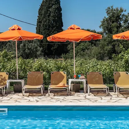 Apartment Marketos 1 Svoronata