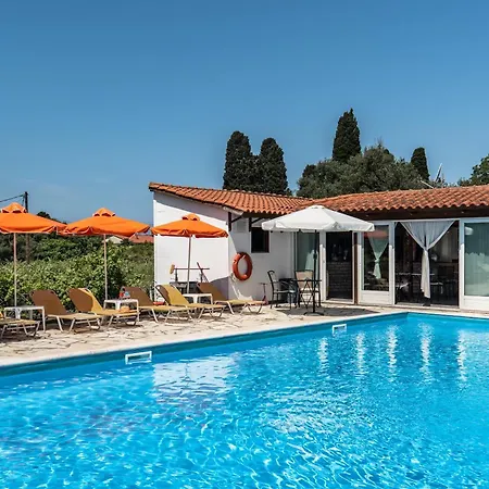 Apartment Marketos 1